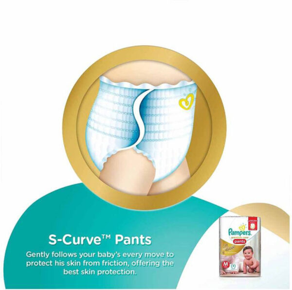 – Premium Dry Pampers Bestbuy Mart Pants Care